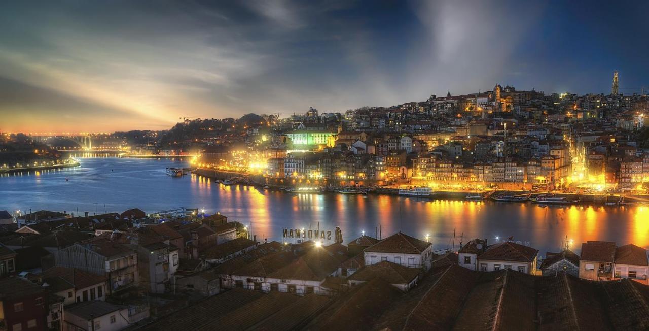 Residencial Costa Verde Порту Екстер'єр фото